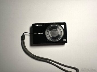 Olympus Stylus VG-180 černý 16 MPx