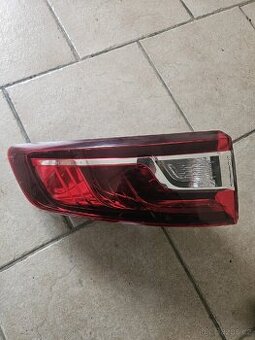 Renault  megan světlo led.