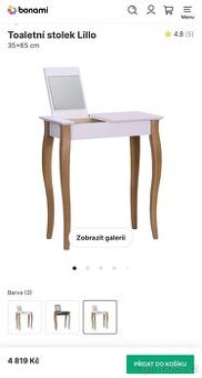 Bonami Dressing / Make-up Table