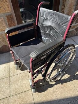 Invalidní vozík - 1
