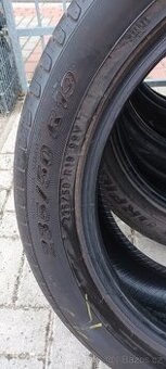 235/50 R19 4x Pirelli scorpion verde Letní 8mm