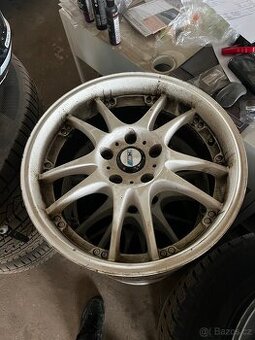 Alu kola 5x120 r18