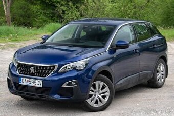 Peugeot 3008 1.2 PureTech Active