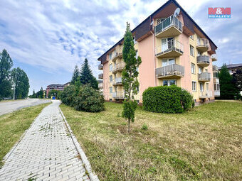 Pronájem bytu 1+1, 36 m², Prostějov, ul. Krasická