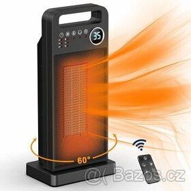 PTC keramické topidlo 2000w - 1