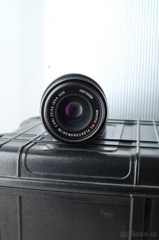 Carl Zeiss flektogon 35 2.4 red MC M42 / Sony Fe