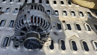 Alternator skoda fabia II 1.2 tsi 03f903023E