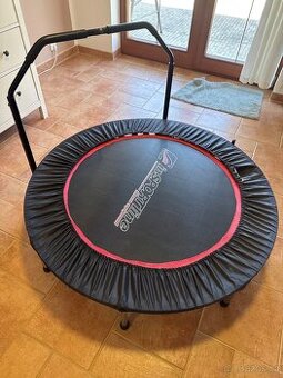 Trampolína za odvoz