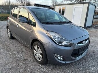 Hyandai ix 20 - 1