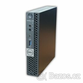 Počítač Dell OptiPlex 7070 micro 512GB / 8 GB