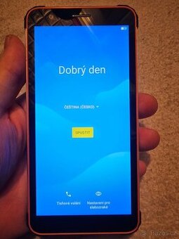 Blackview BV6600 4 GB / 64 GB 4G (LTE) - 1