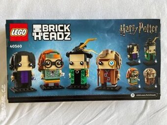 Lego 40560 Učitelé z Bradavic - BrickHeadz