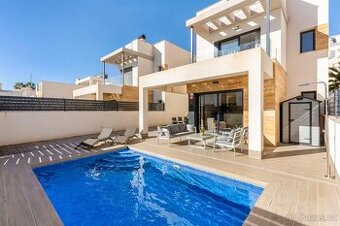 Luxusní vilka - Torrevieja