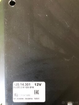 Topení - 1