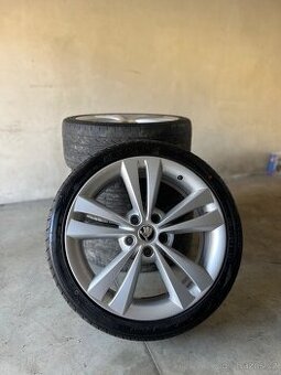 Škoda neptune r18 5x112 225/40 r18