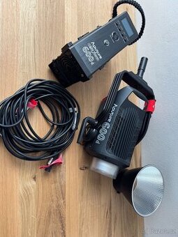 LED Světlo Aputure LS 600d Daylight LED Light (V-Mount) - 1