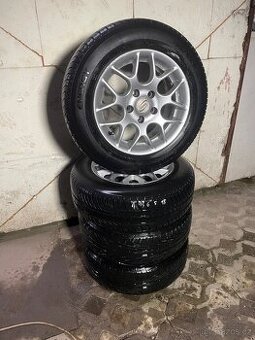 ALU disky VW 5112 R15