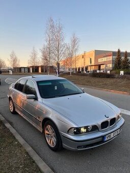 Bmw e39 520i 110kw