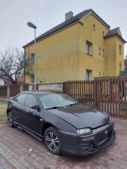 Mazda 323f ba