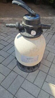 Písková filtrace