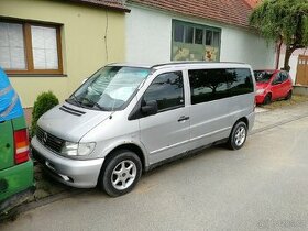 Koupím MB Vito, Viáno, V 220 (W638)