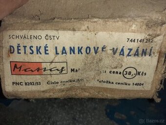 Látkové vázání