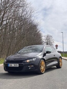 Volkswagen Scirocco 1.4 TSI, 118kW, DSG