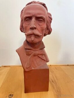 Josef Mánes - busta