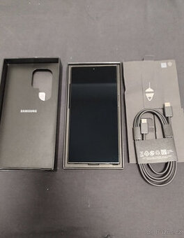 Samsung Galaxy S24 Ultra 12GB/256GB černý titan