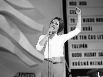 MARTA KUBIŠOVÁ - Bratislavská lyra 68