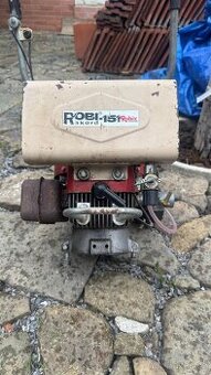 Traktor Robi - 1