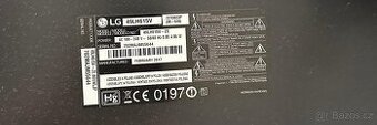 Prodám TV LG49LH615V