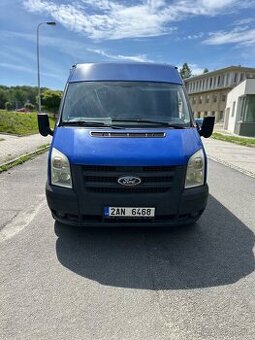 Ford Transit 300 L 2.2 TDCI 63 kw Klima