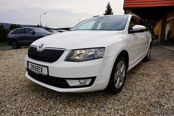 ŠKODA OCTAVIA III KOMBI DSG 2,0 TDI 135KW 4X4