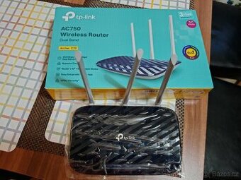 Router na WiFi TP link Archer c20