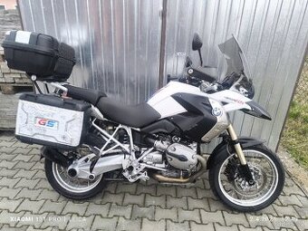 BMW R 1200 gs