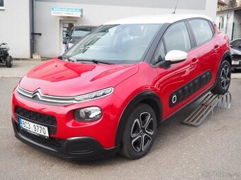 2019 Citroën C3 1.2 PureTech Feel