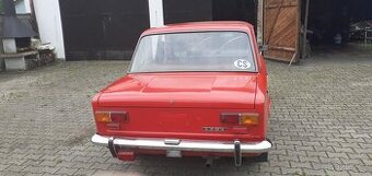 Vaz 2101, rok výr. 1980