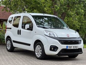 Fiat Qubo 1.4i 2020 Facelift