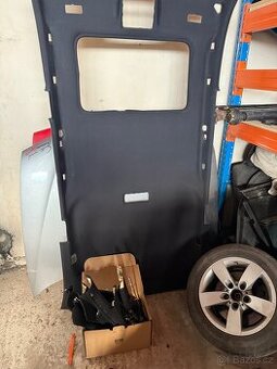 E46 combi černá stropnice