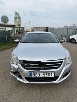 Vw passat CC 2.0tdi 125KW DSG Sport 2009 pojizdne - 1