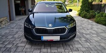 Škoda Octavie Style plus 4 generace 2.0 TDI-DSG