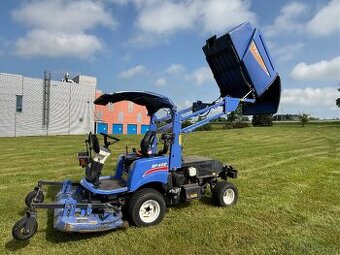 Iseki SF-450 4x4 SPZ