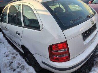Prodám n.d. na Fabia l 1.4 i 50kw