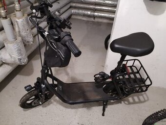 Prodám elektrokolobezku