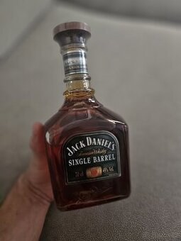 Jack Daniel's Single Barrel 2004 750ml 47%