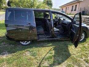 Mazda 5 GT 2.0, 2012, poctivých 204tis, vysoká výbava