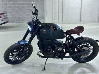 BMW R100 RS Custom "Samurai" od Throttle Punks