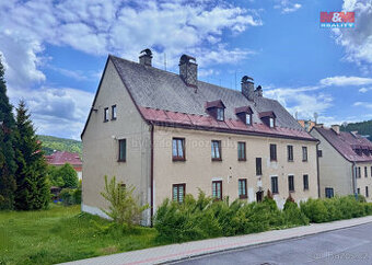 Prodej bytu 4+1, 69 m², Tanvald, ul. U Stadionu
