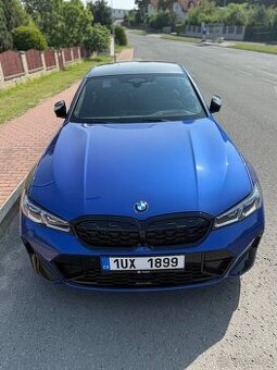BMW M340xd (250kW) TOP STAV